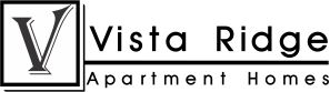 VISTA RIDGE Logo